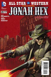All Star Western 2011 Series #23