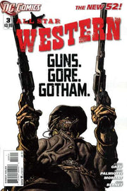All Star Western 2011 Series #3