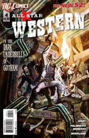 All Star Western 2011 Series #4