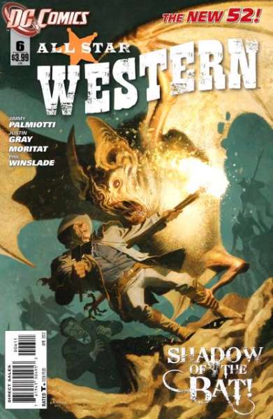 All Star Western 2011 Series #6