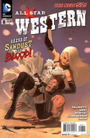 All Star Western 2011 Series #8