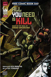 All You Need is Kill FCBD edition #1
