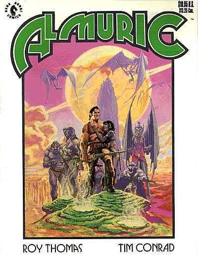 Almuric #1