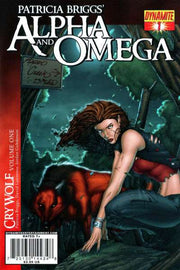 Alpha and Omega: Cry Wolf #1