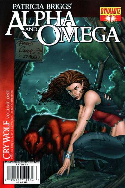Alpha and Omega: Cry Wolf #1