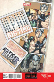 Alpha: Big Time #4