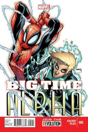 Alpha: Big Time #5