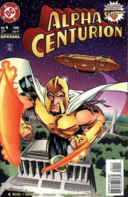 Alpha Centurion #1