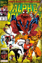 Alpha Flight 1983 Series #121