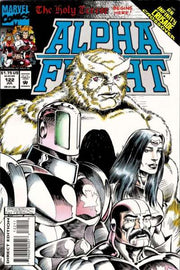 Alpha Flight 1983 Series #122