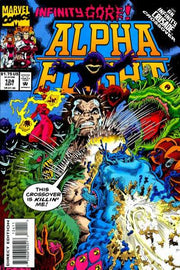 Alpha Flight 1983 Series #124