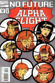 Alpha Flight 1983 Series #129