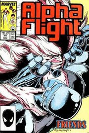 Alpha Flight 1983 Series #46