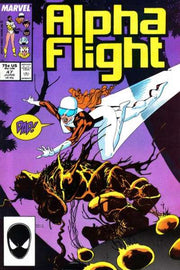Alpha Flight 1983 Series #47