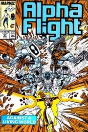Alpha Flight 1983 Series #57