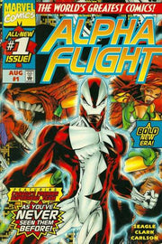 Alpha Flight 1997 series #1