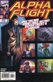 Alpha Flight 1997 Series #13