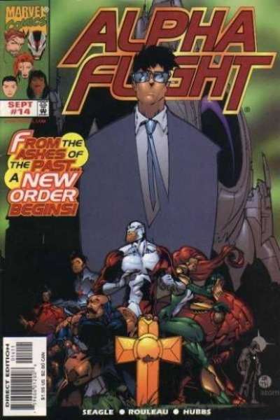Alpha Flight 1997 Series #14
