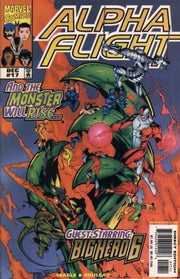 Alpha Flight 1997 Series #17