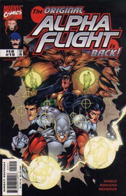 Alpha Flight 1997 Series #19