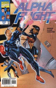 Alpha Flight 1997 Series #7