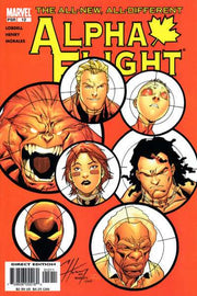 Alpha Flight 2004 Series #12