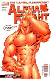 Alpha Flight 2004 Series #2