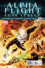 Alpha Flight 2011 Series #2