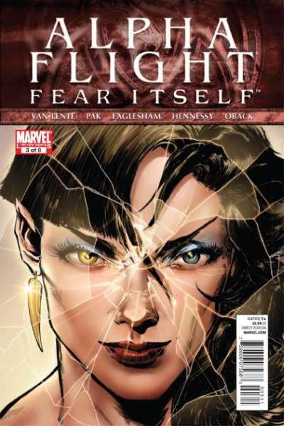 Alpha Flight 2011 Series #3
