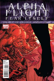 Alpha Flight 2011 Series #4