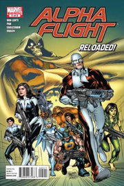Alpha Flight 2011 Series #5