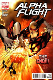 Alpha Flight 2011 Series #8