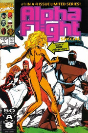 Alpha Flight Special #1