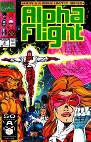 Alpha Flight Special #4