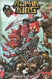Alpha King #1