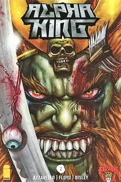 Alpha King #2