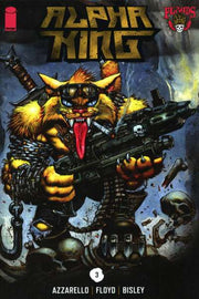 Alpha King #3