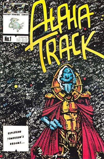 Alpha Track #1