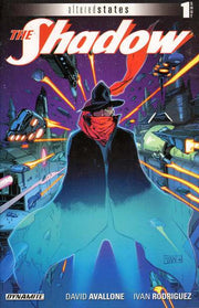 Altered States: The Shadow #1