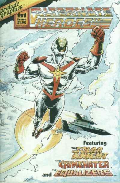 Alternate Heroes #1