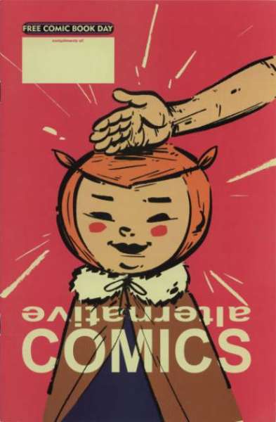 Alternative Comics 2003 Series #1