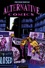 Alternative Comics 2003 Series #2