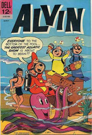 Alvin #14
