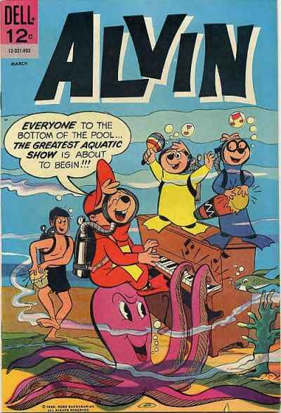 Alvin #14