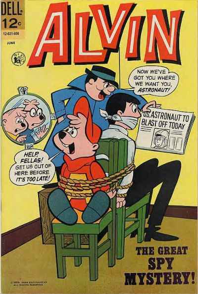 Alvin #15