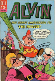 Alvin #16