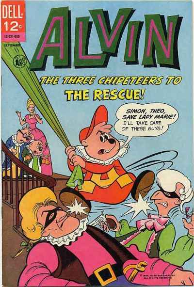 Alvin #16