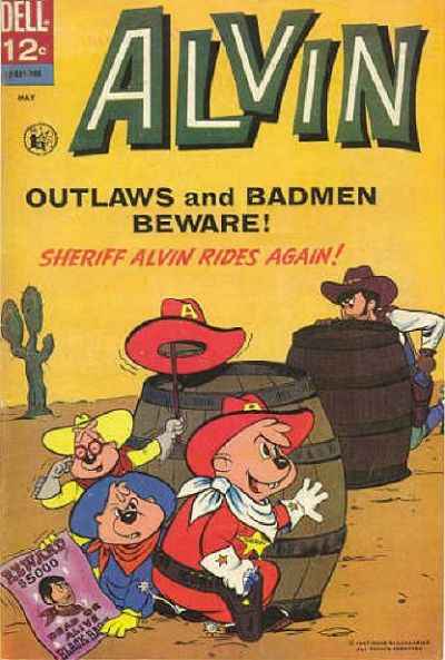 Alvin #19