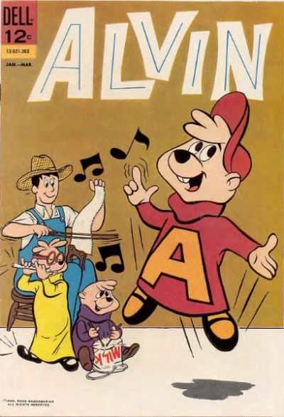 Alvin #2