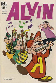 Alvin #20